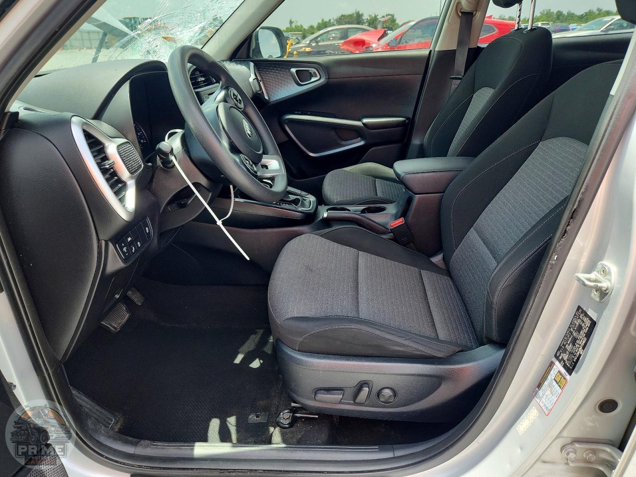 2021 KIA SOUL — фото 7