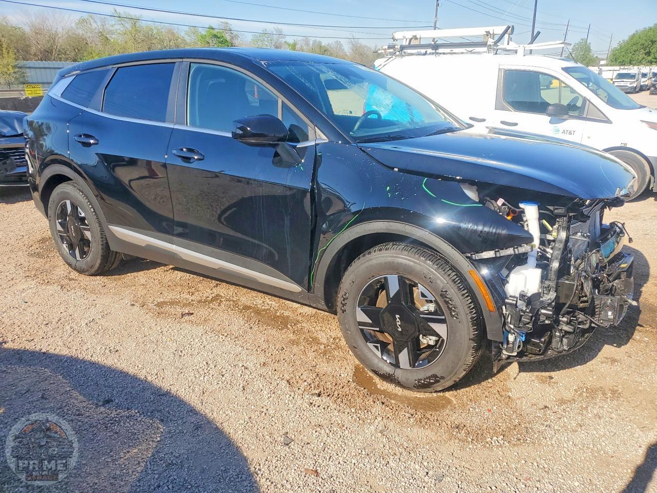 2026 KIA SPORTAGE — фото 4