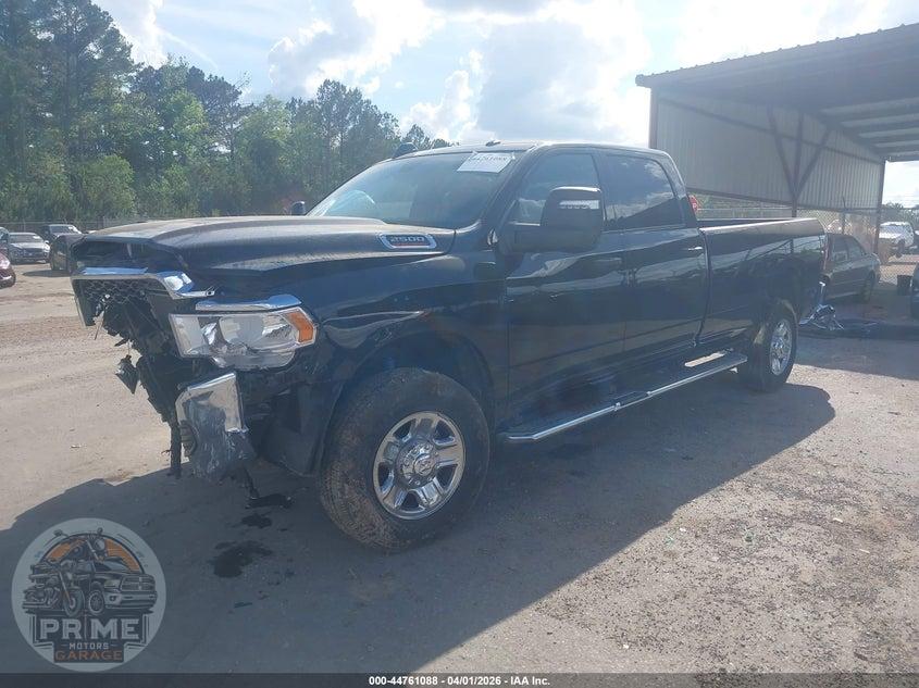 2024 RAM 2500 TRADESMAN  4X4 8' BOX — фото 2