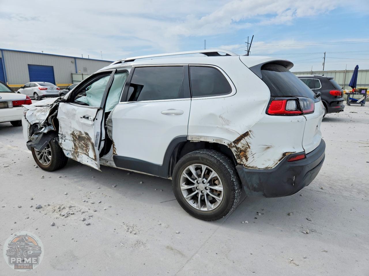 2021 JEEP CHEROKEE — фото 2