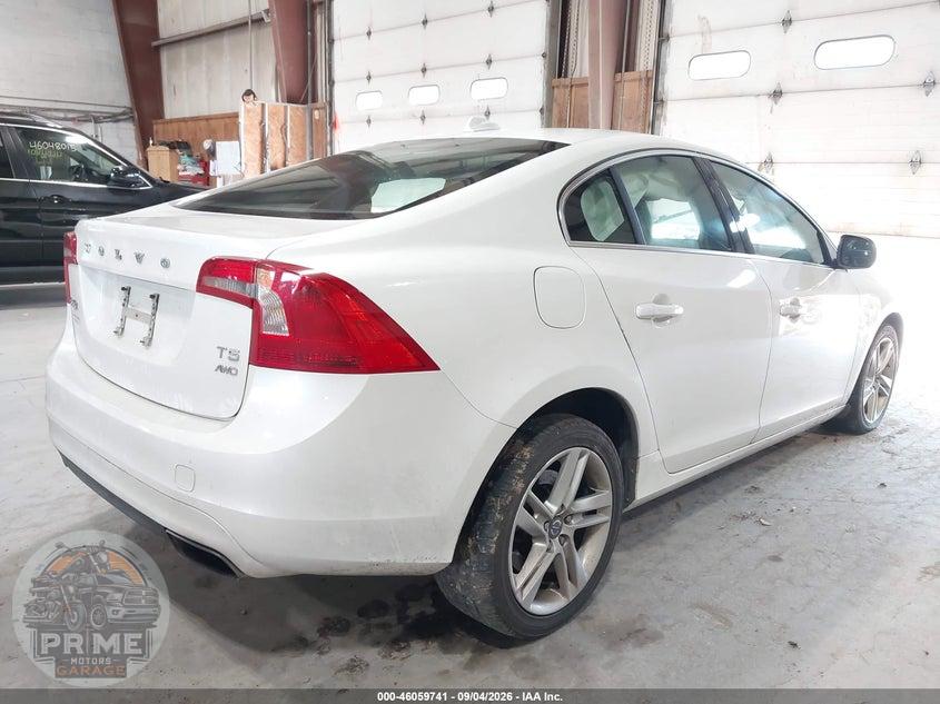 2015 VOLVO S60 T5 PREMIER — фото 4
