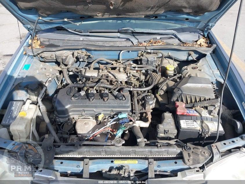 2001 NISSAN SENTRA GXE — фото 10