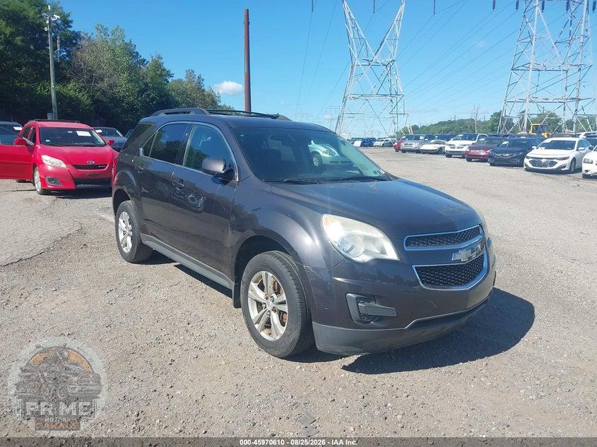 2013 CHEVROLET EQUINOX 1LT — фото 1