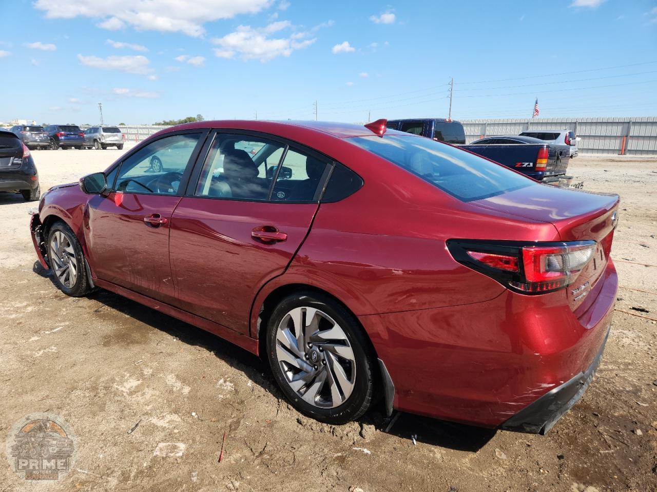 2024 SUBARU LEGACY — фото 4