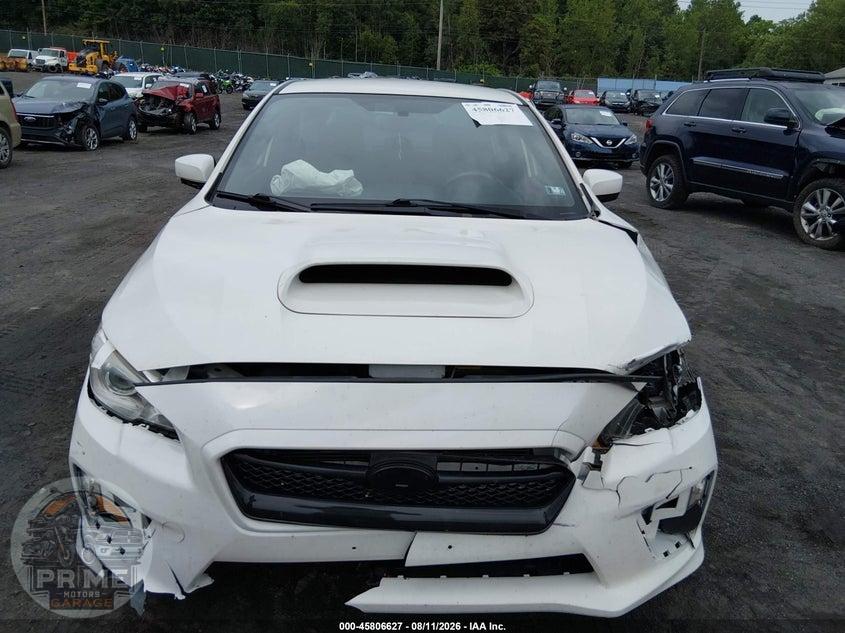 2015 SUBARU WRX — фото 12