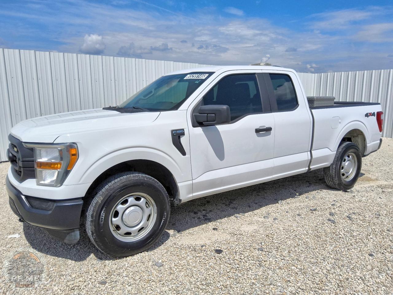 2021 FORD F 150 — фото 1