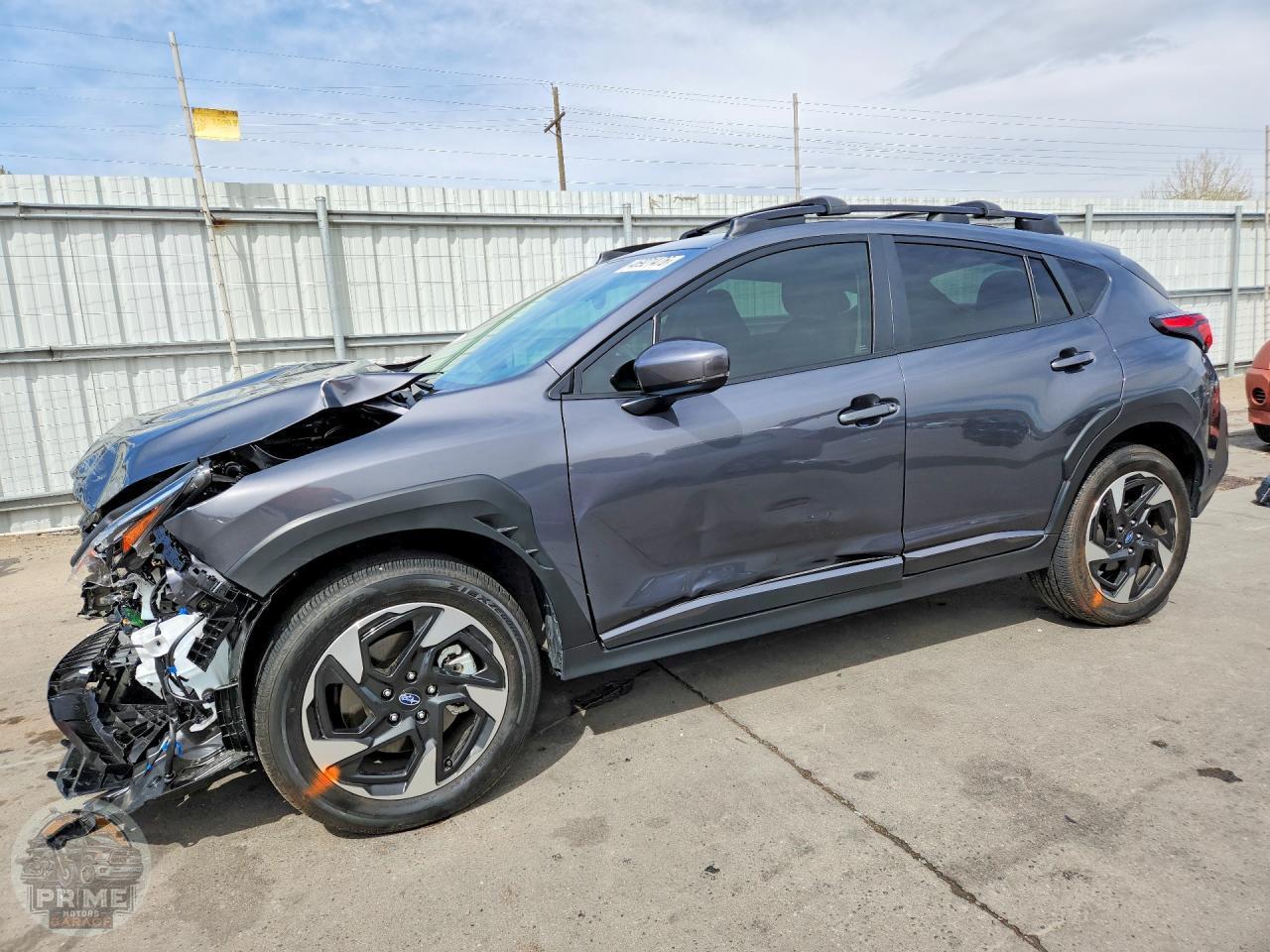 2024 SUBARU CROSSTREK — фото 1