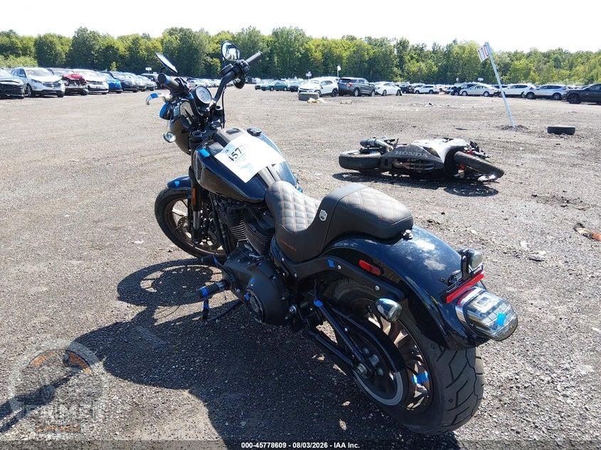 2022 HARLEY-DAVIDSON FXLRS (LOW RIDER S) — фото 3