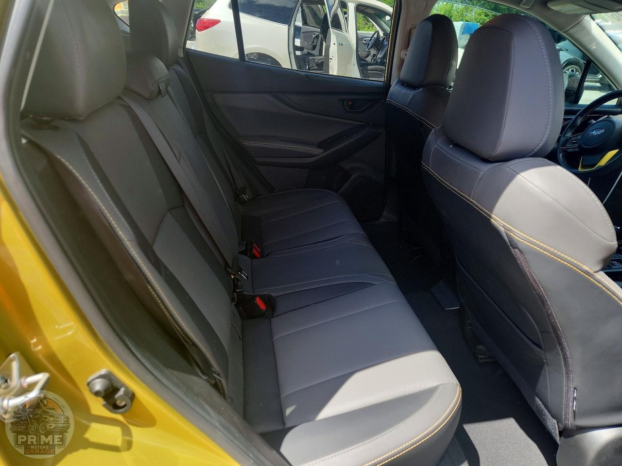 2021 SUBARU CROSSTREK — фото 11