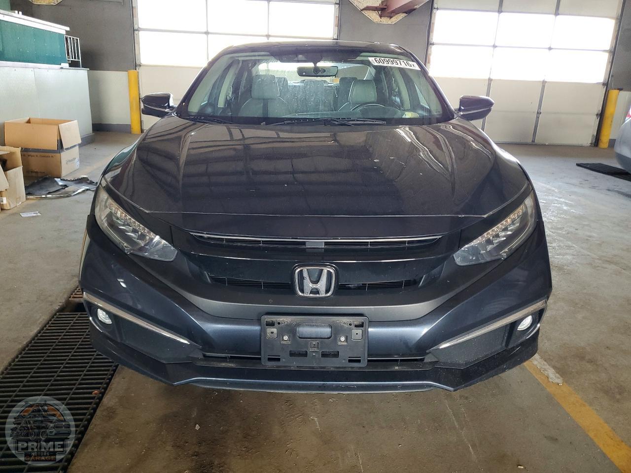 2021 HONDA CIVIC — фото 9