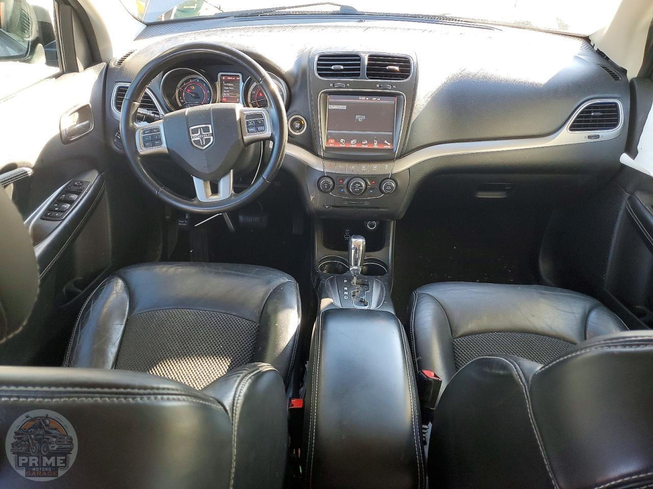 2020 DODGE JOURNEY — фото 8