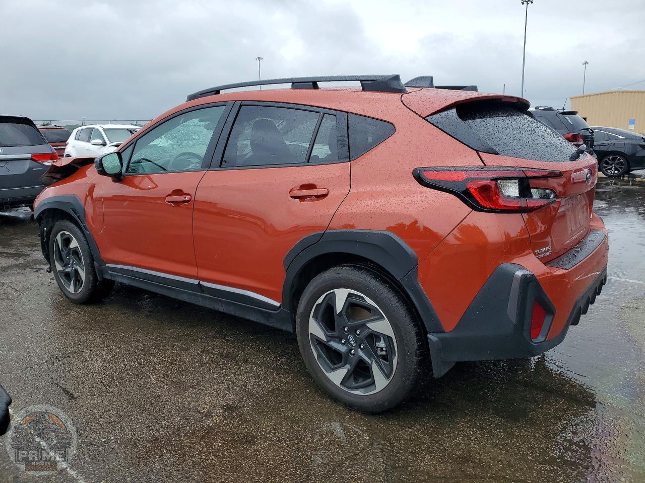 2024 SUBARU CROSSTREK — фото 2