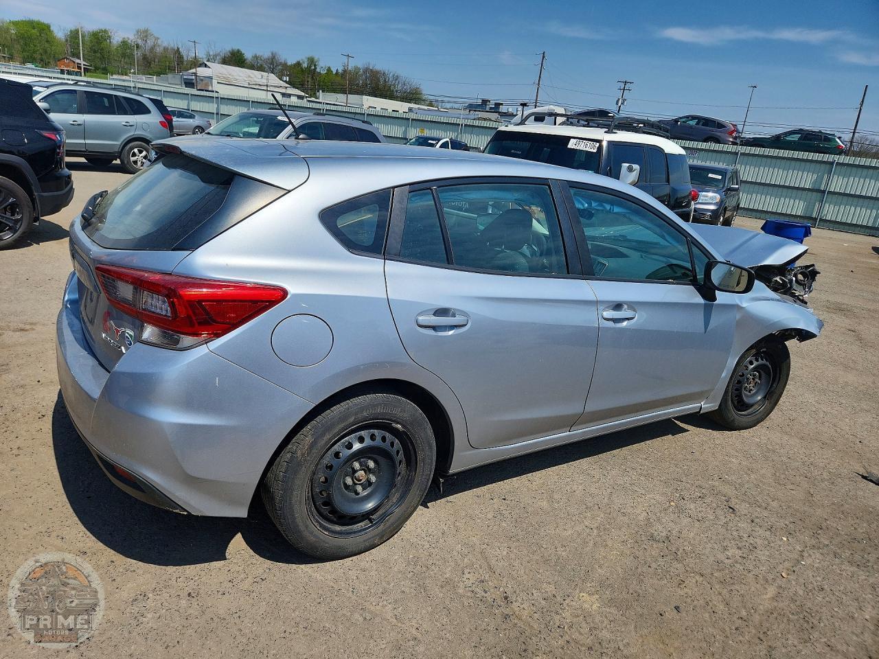 2020 SUBARU IMPREZA — фото 6