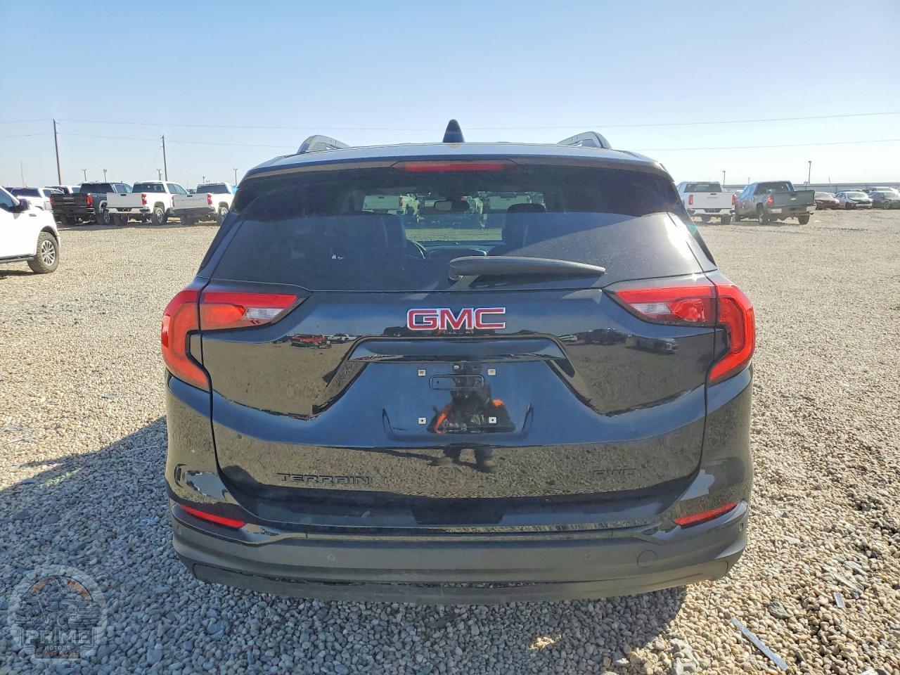2021 GMC TERRAIN — фото 6