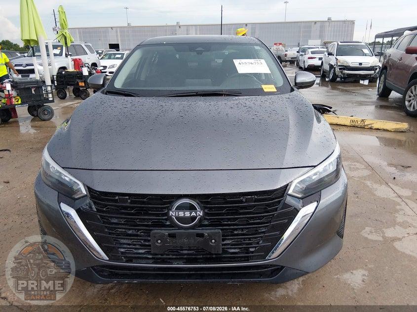 2024 NISSAN SENTRA SV XTRONIC CVT — фото 13