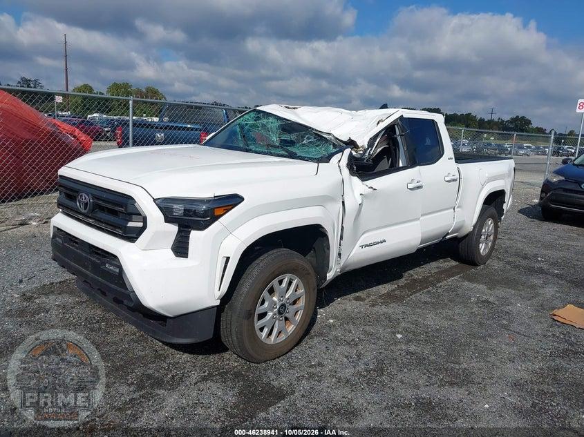 2025 TOYOTA TACOMA SR5 — фото 2