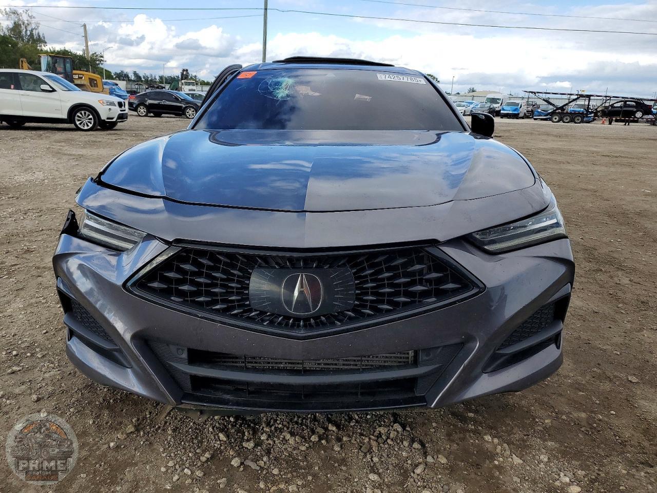 2022 ACURA TLX — фото 5