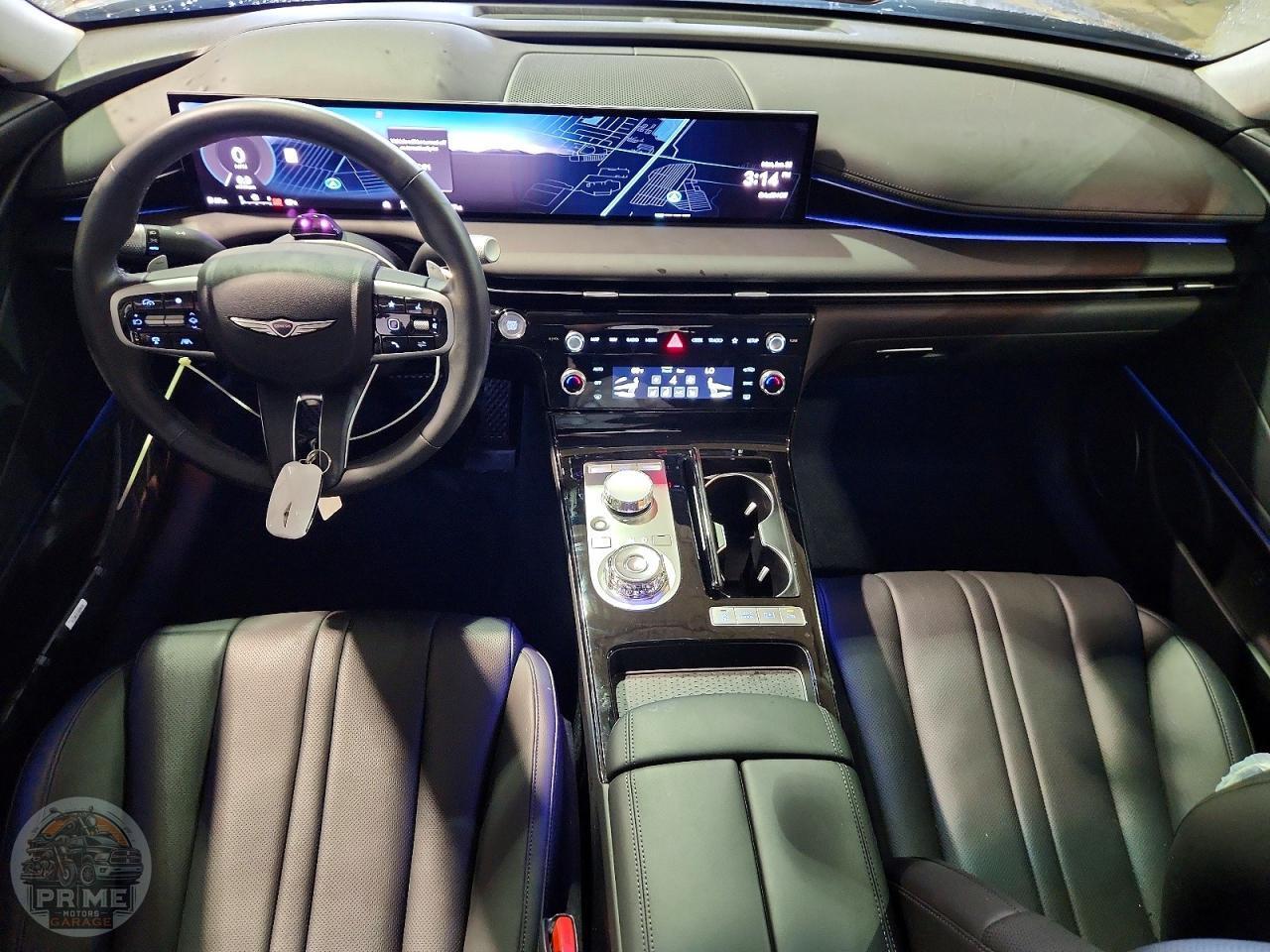 2026 GENESIS G80 — фото 29