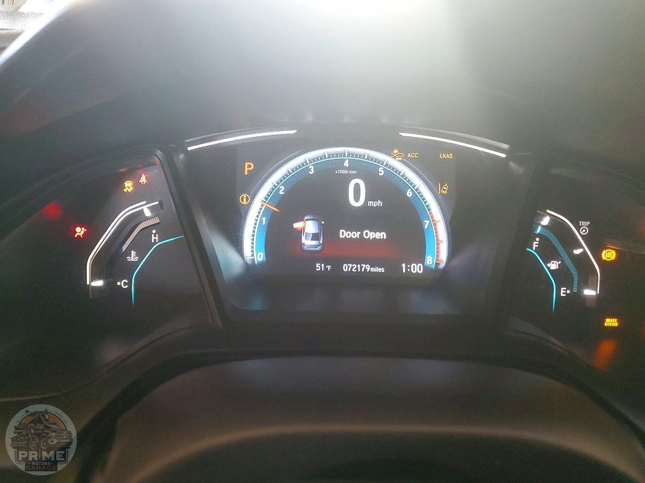 2021 HONDA CIVIC — фото 9