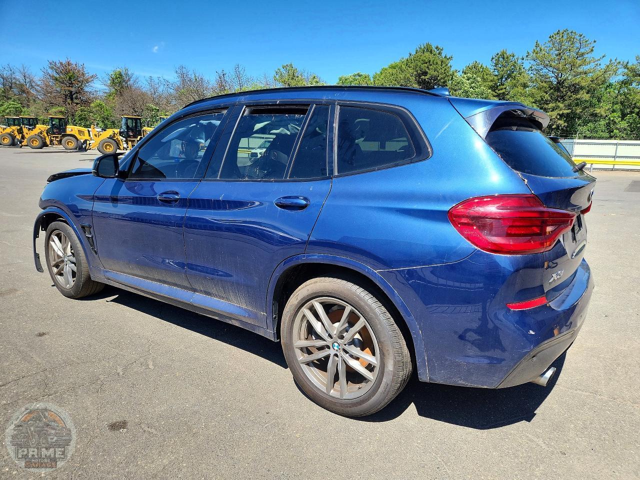 2020 BMW X3 — фото 2