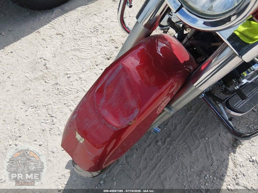 2012 HARLEY-DAVIDSON FLHX (STREET GLIDE) STREET GLIDE — фото 14