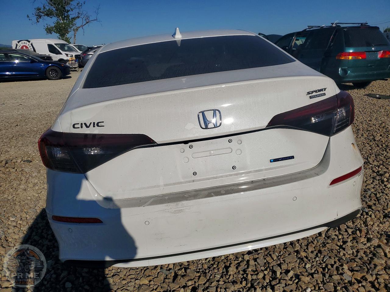 2026 HONDA CIVIC — фото 6