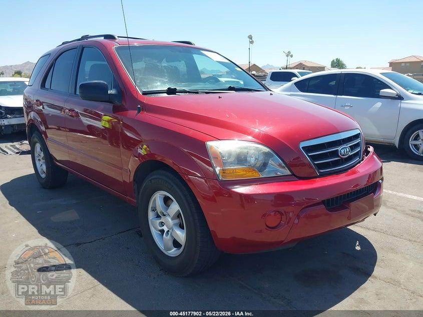 2007 KIA SORENTO LX — фото 1