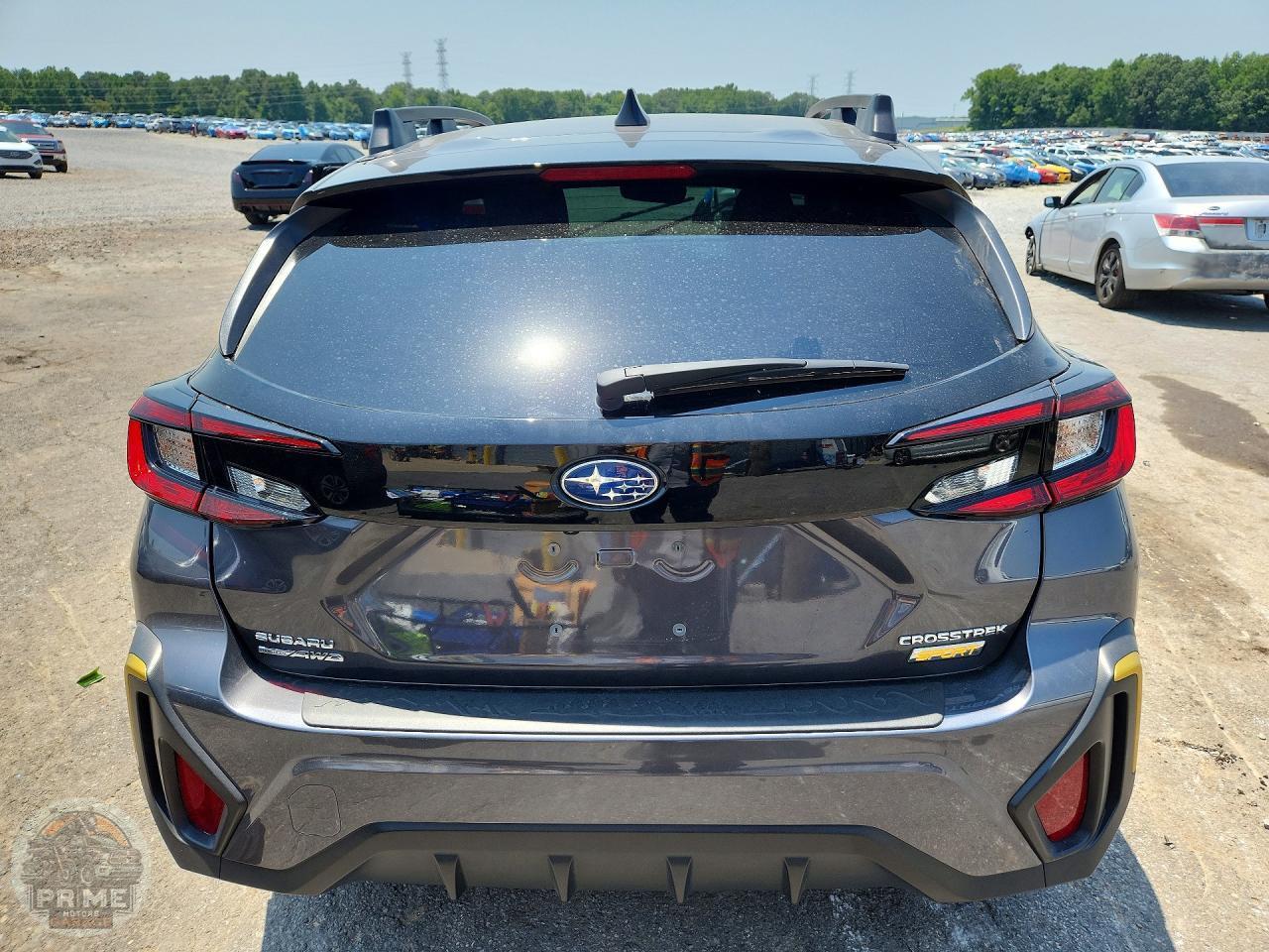2024 SUBARU CROSSTREK — фото 6