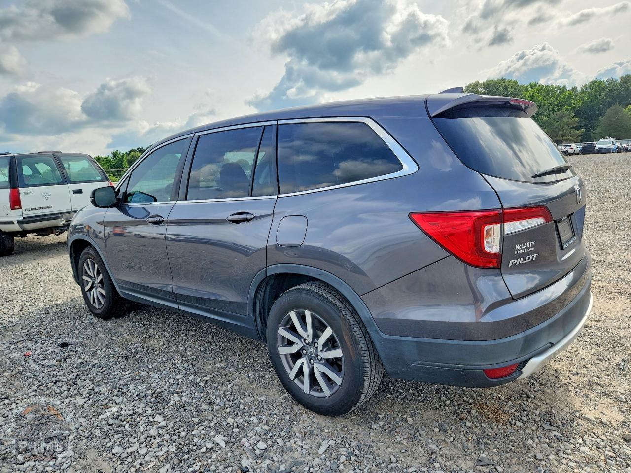 2020 HONDA PILOT — фото 2