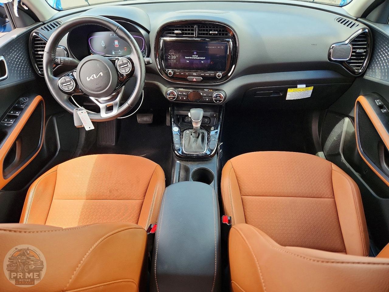 2025 KIA SOUL — фото 8