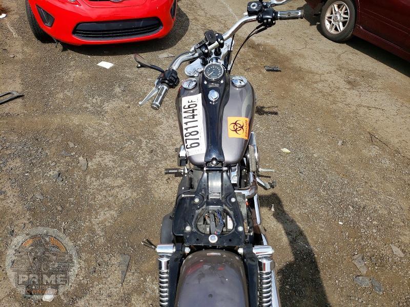 2016 HARLEY-DAVIDSON FXDWG (DYNA WIDE GLIDE) — фото 6