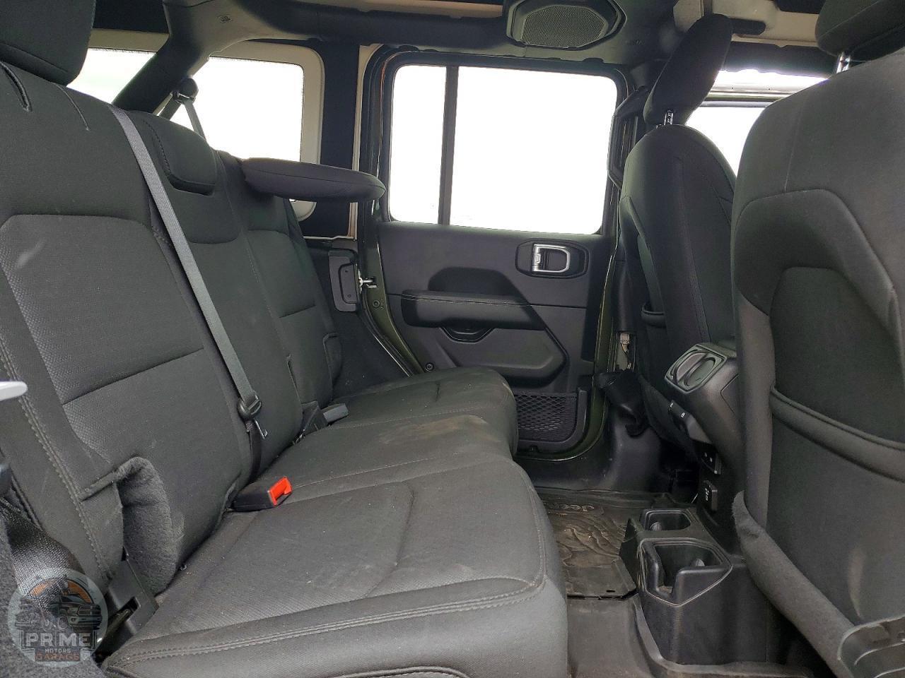 2021 JEEP WRANGLER — фото 11