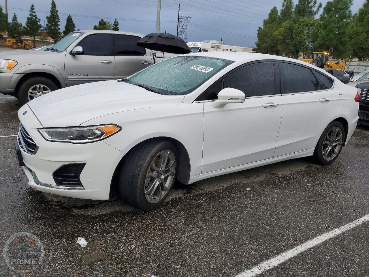2020 FORD FUSION — фото 1