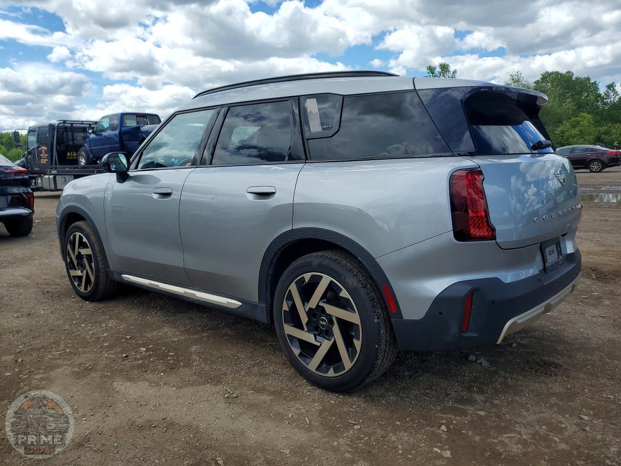 2025 MINI COUNTRYMAN — фото 2