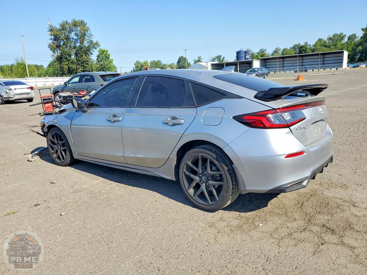 2024 HONDA CIVIC — фото 2