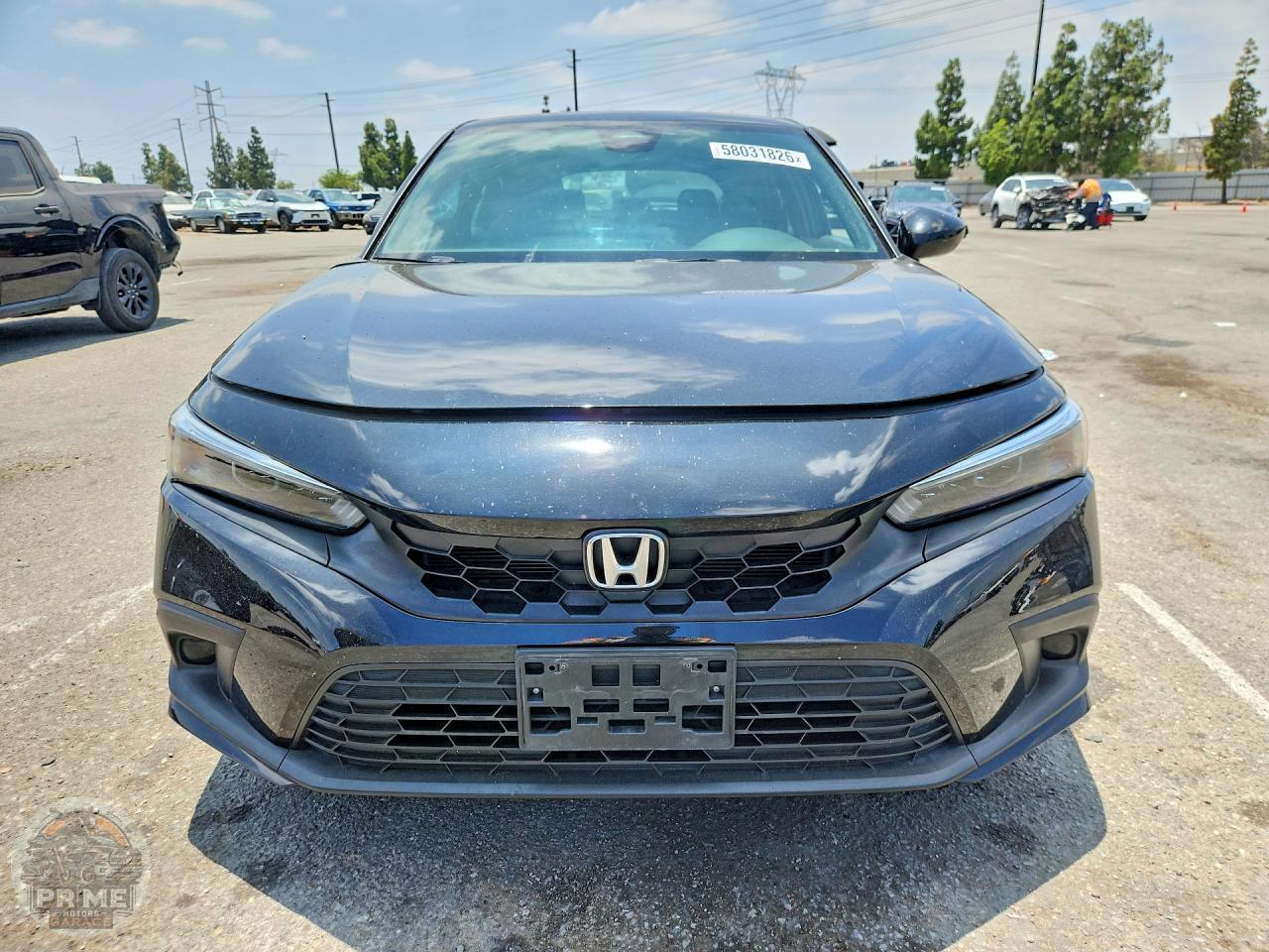2024 HONDA CIVIC — фото 5