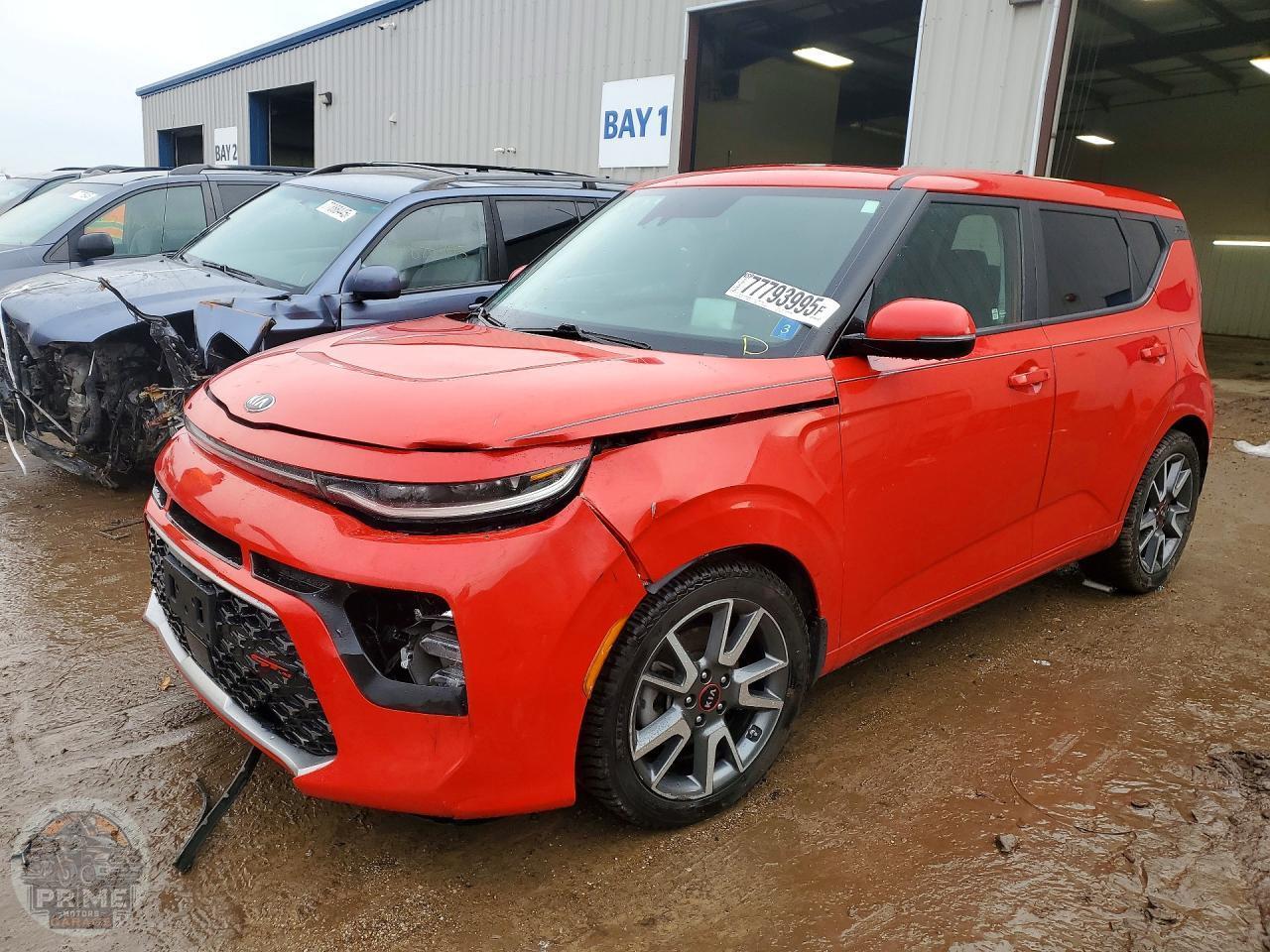2020 KIA SOUL — фото 1