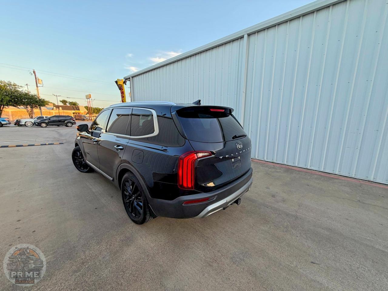 2020 KIA TELLURIDE — фото 10