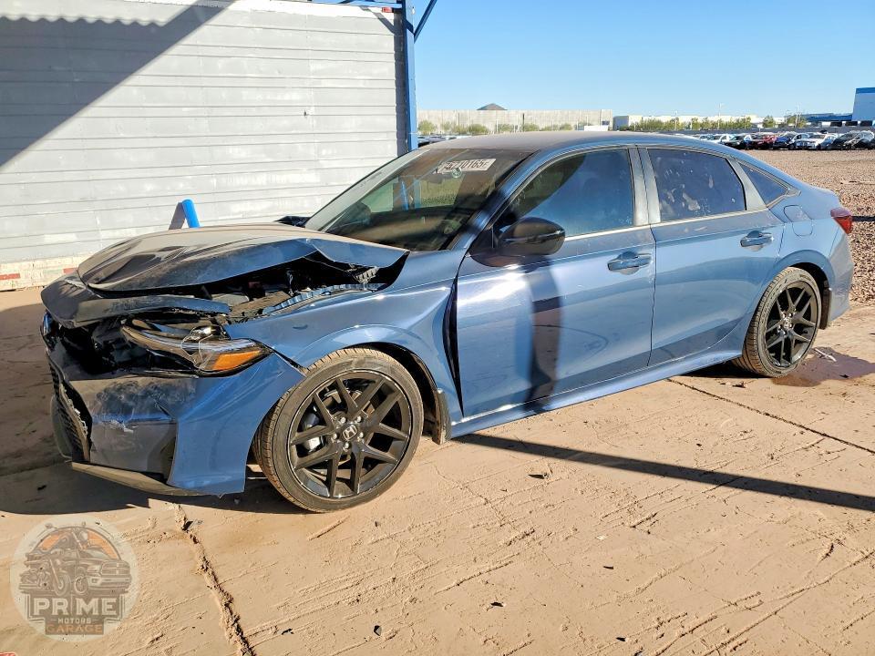2026 HONDA CIVIC — фото 1