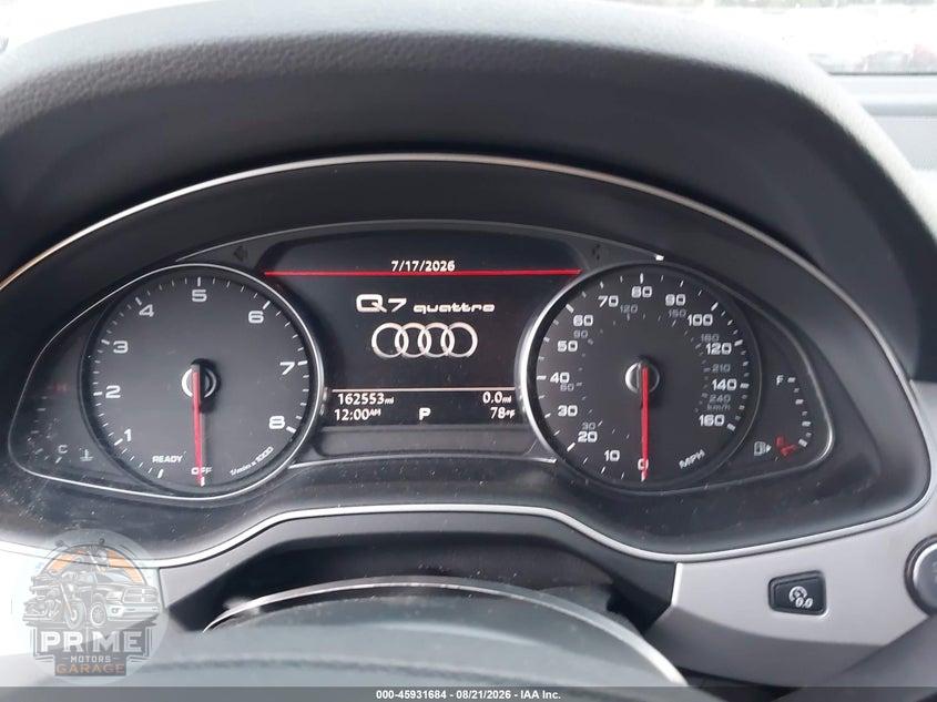 2018 AUDI Q7 2.0T PREMIUM — фото 7