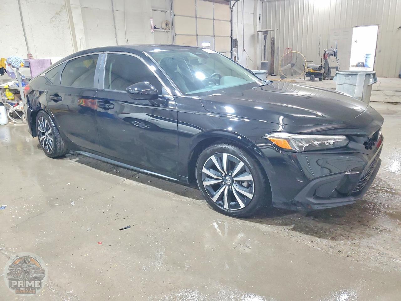 2024 HONDA CIVIC — фото 4