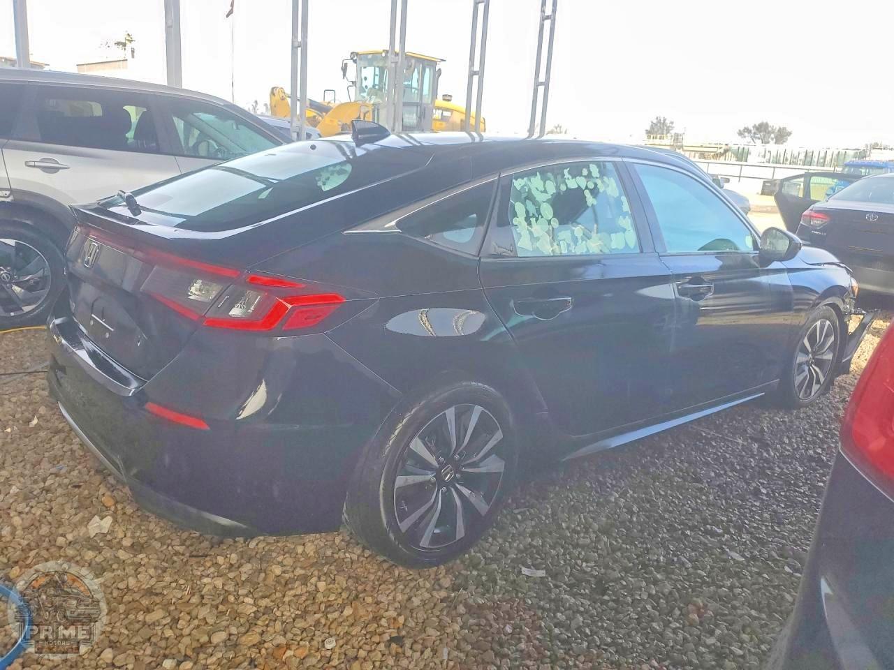 2024 HONDA CIVIC — фото 3
