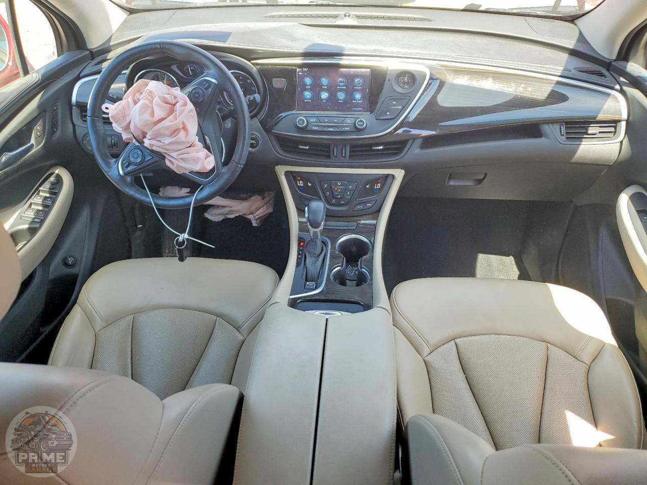 2020 BUICK ENVISION — фото 8