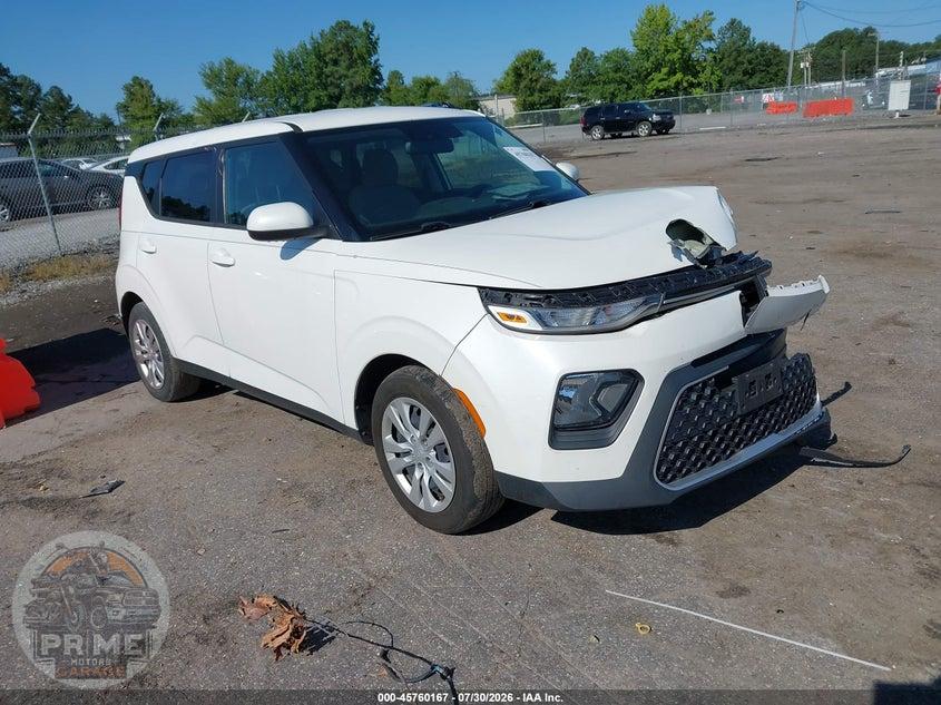 2020 KIA SOUL LX — фото 1