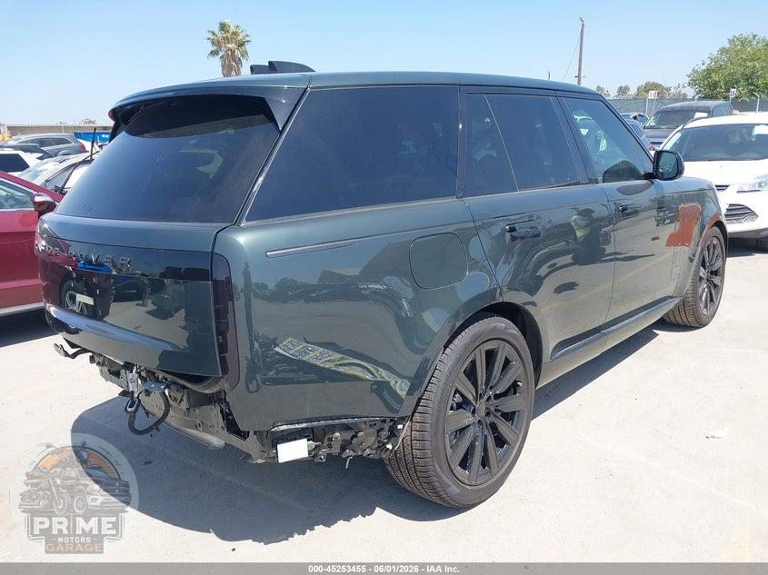 2026 LAND ROVER RANGE ROVER P550E SE — фото 4
