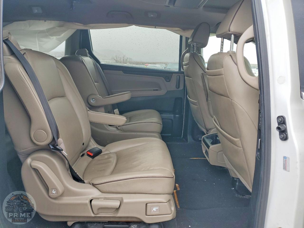 2022 HONDA ODYSSEY — фото 11