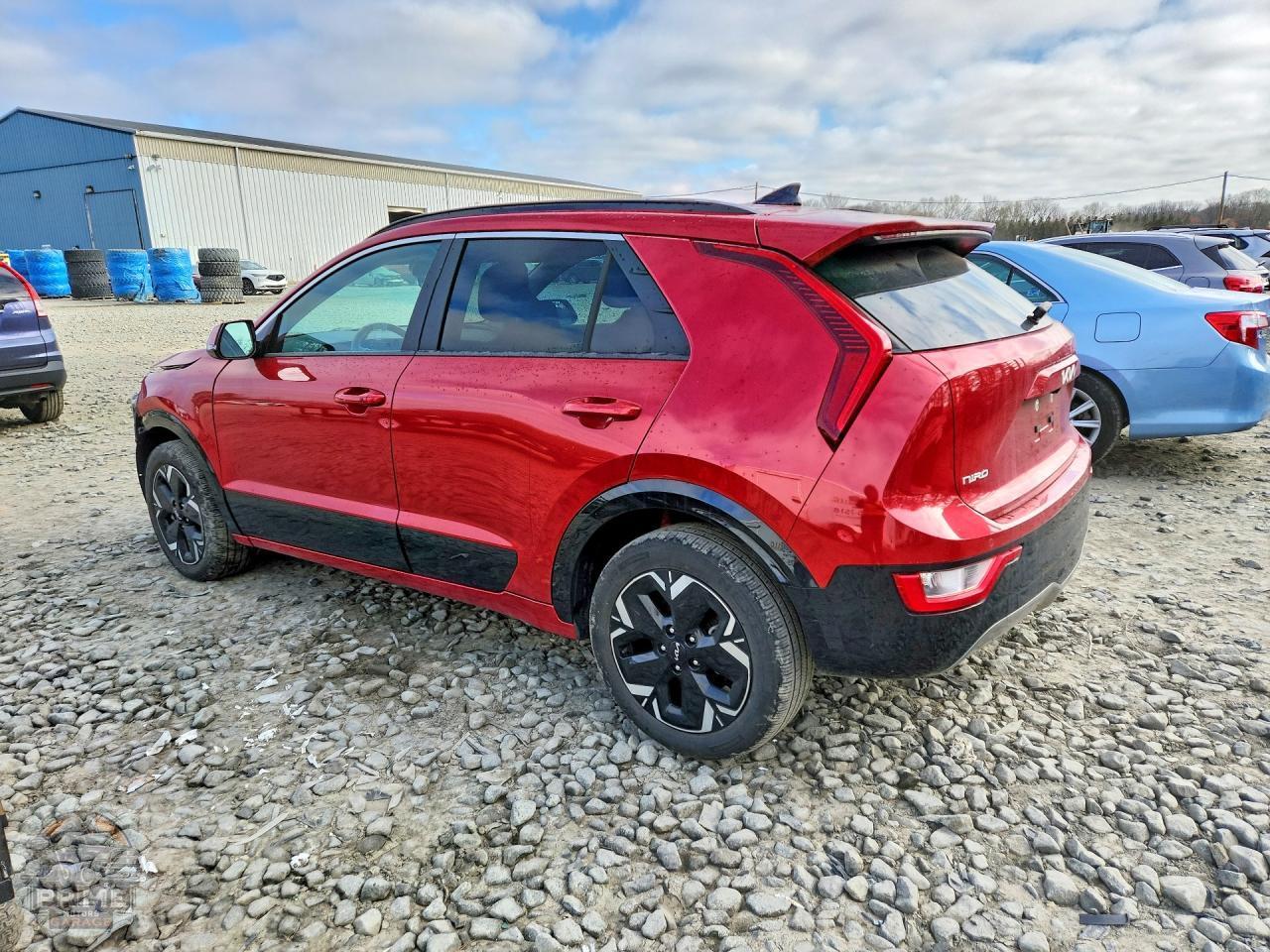 2024 KIA NIRO — фото 2