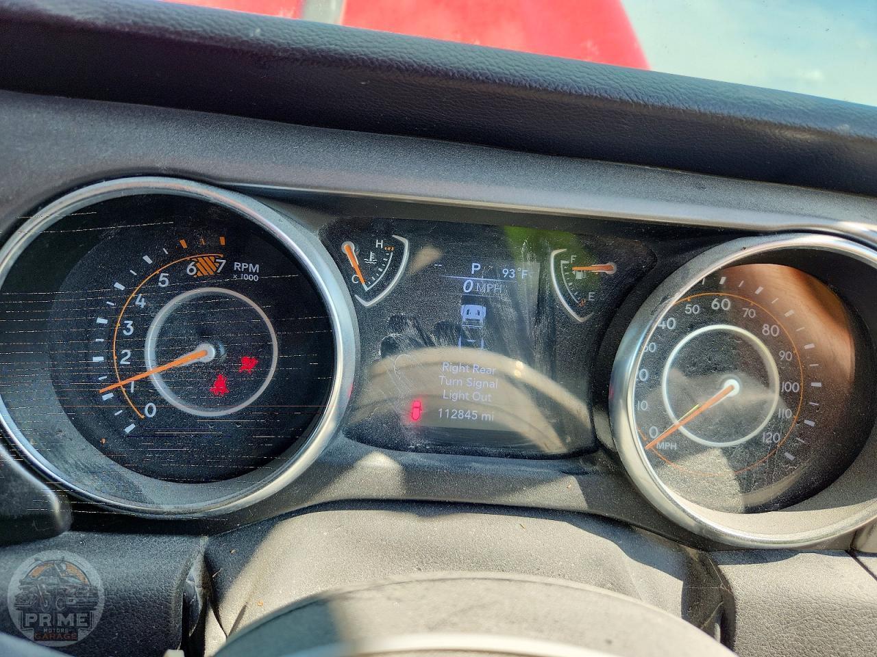 2023 JEEP WRANGLER — фото 9