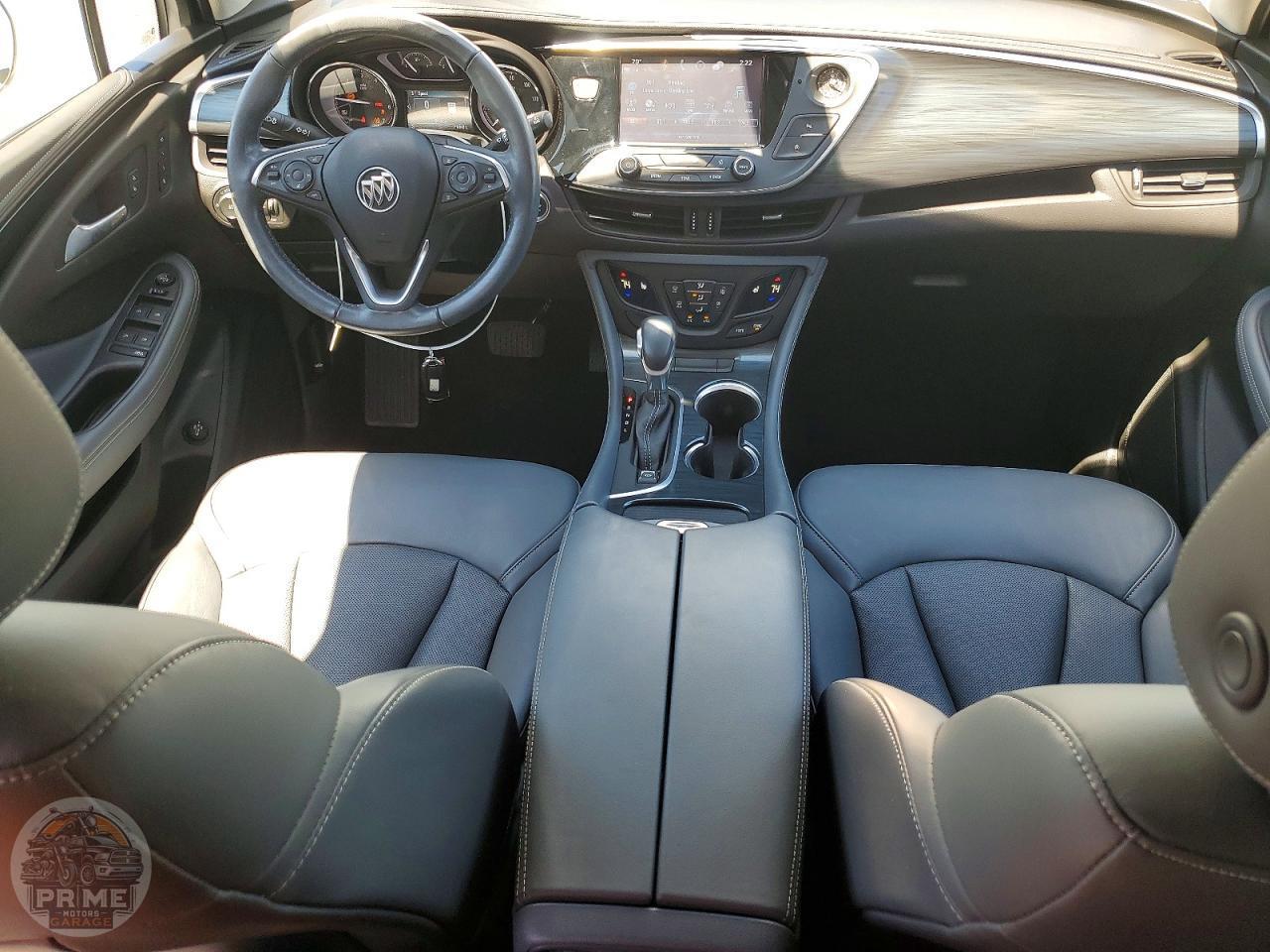 2020 BUICK ENVISION — фото 8
