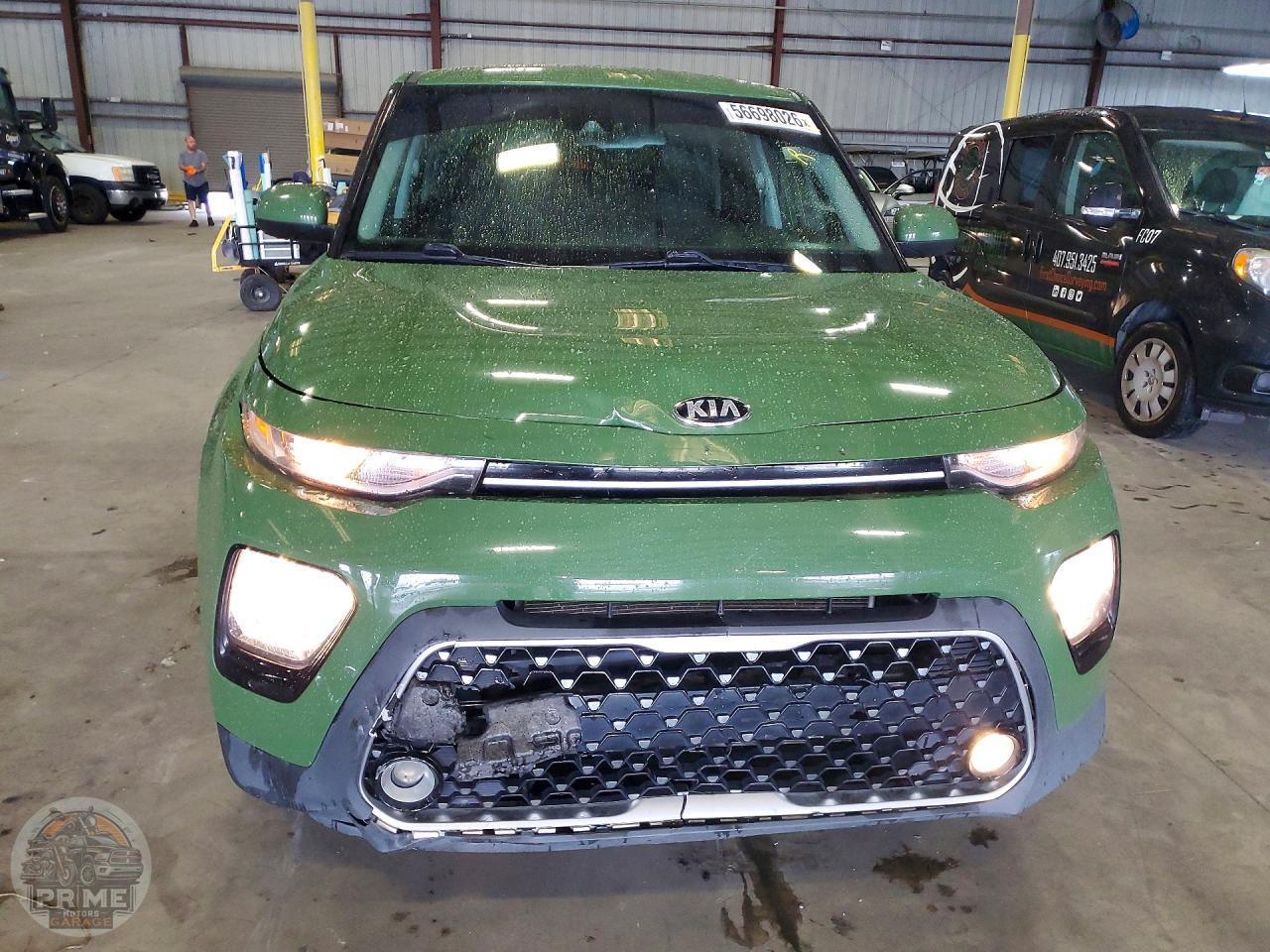 2021 KIA SOUL — фото 5